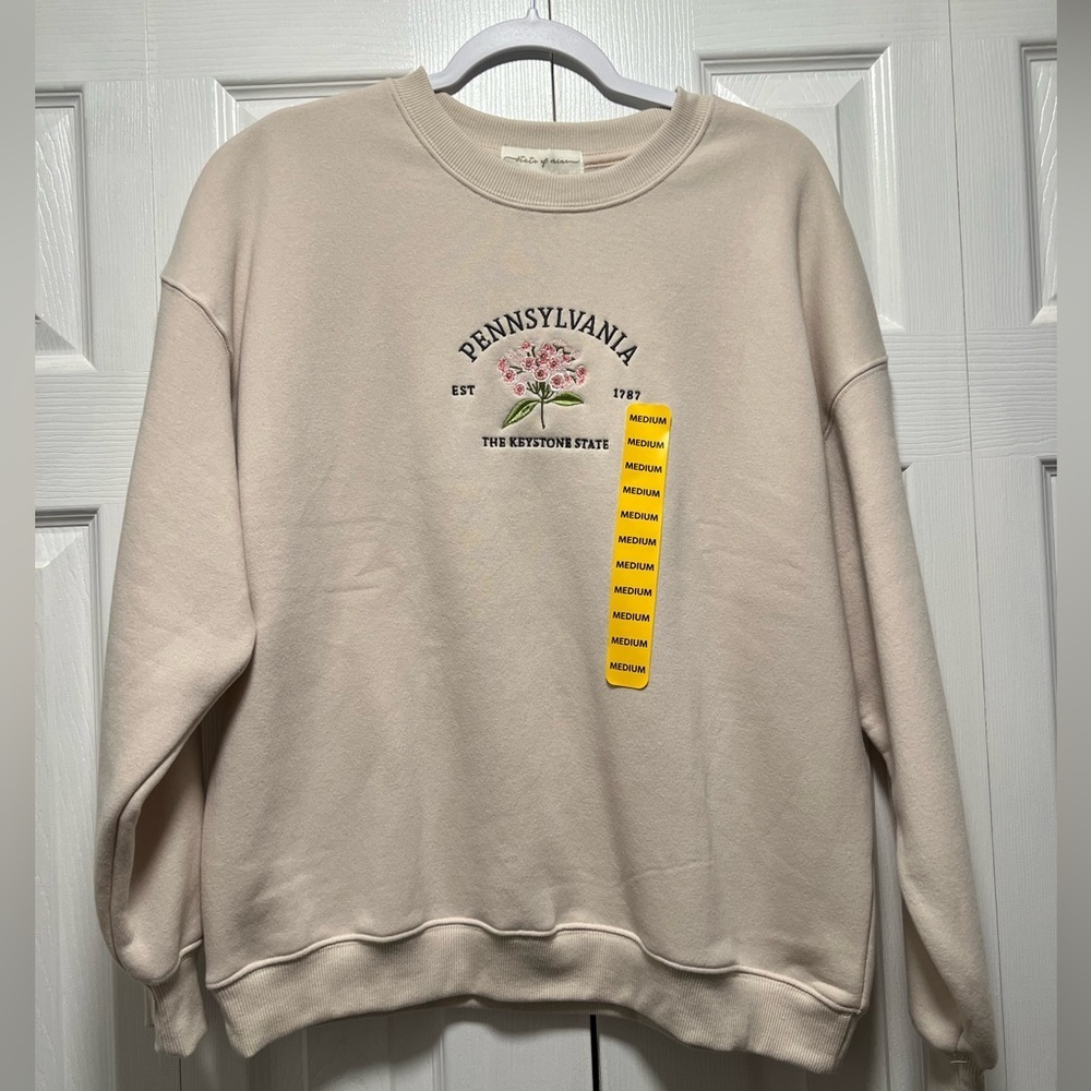 Pennsylvania crewneck